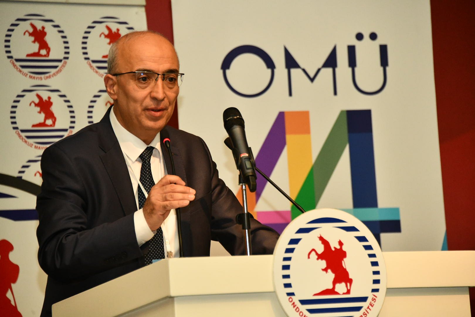 Samsun’da Türkçe sempozyumu